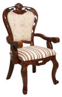 Кресло деревянное Classic 819
